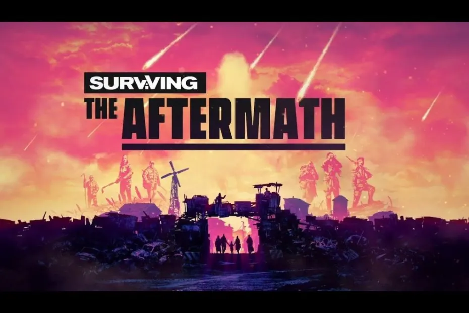 Surviving the Aftermath