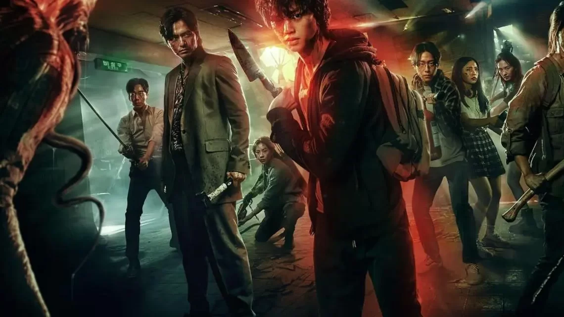 Temporada 2 de Sweet Home estreia hoje na Netflix Temporada 2 de Sweet Home estreia hoje na Netflix