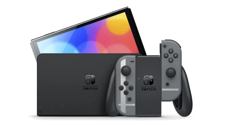 Switch OLED
