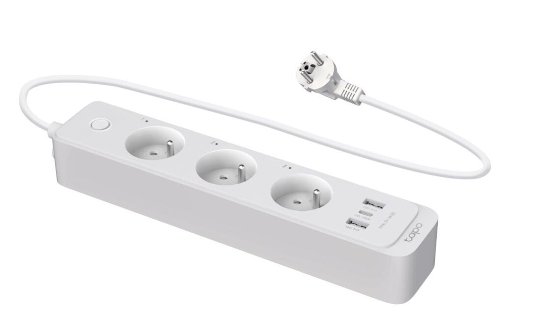 TP-Link anuncia a Tapo P300: tomada para uma casa ainda mais inteligente TP-Link anuncia a Tapo P300: tomada para uma casa ainda mais inteligente