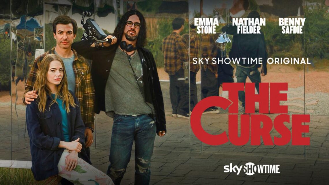 The Curse estreia hoje na SkyShowtime The Curse estreia hoje na SkyShowtime