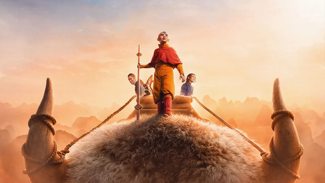 The Last Airbender