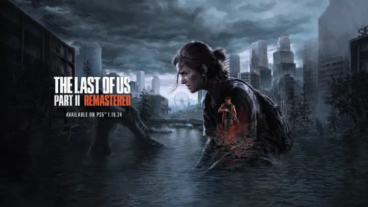 The Last of Us Part II Remastered The Last of Us Parte II Remastered PlayStation