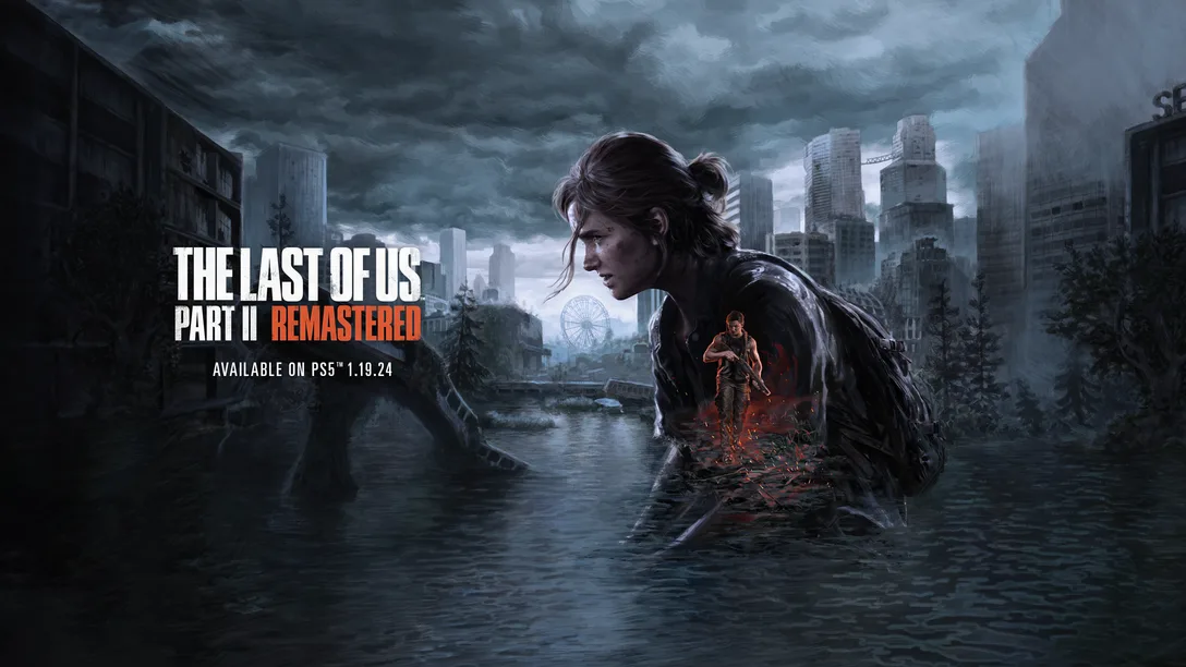 The Last of Us Parte II Remastered já disponível em exclusivo para PlayStation 5 The Last of Us Parte II Remastered já disponível em exclusivo para PlayStation 5