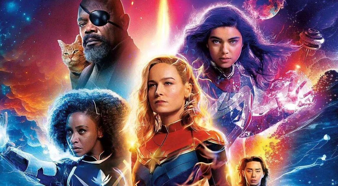 The Marvels As Marvels