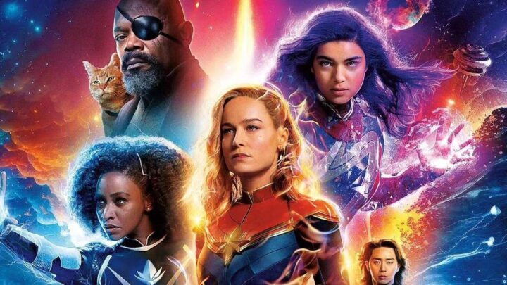 The Marvels As Marvels