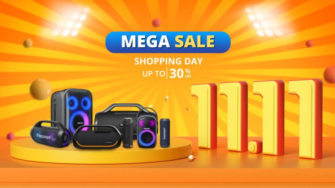 Tronsmart com ofertas imperdíveis por tempo limitado Tronsmart com ofertas imperdíveis por tempo limitado