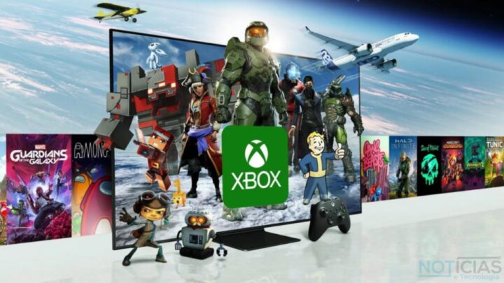 Xbox Game Pass