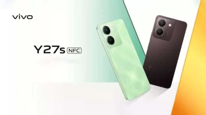 vivo Y17s