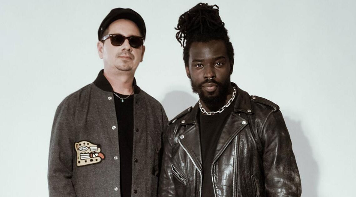 Black Pumas confirmado no NOS Alive’24 Black Pumas confirmado no NOS Alive’24
