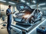 baterias de carros elétricos