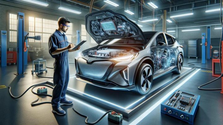 O dilema do alto custo das baterias de carros elétricos