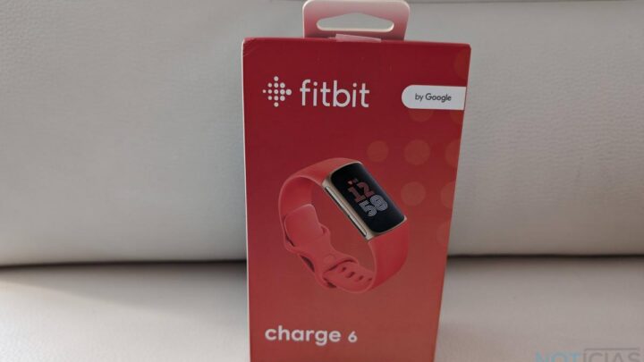 Fitbit charge 6