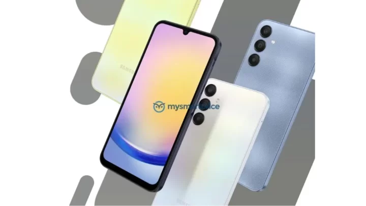 Galaxy A25 5G