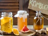 kombucha tomar