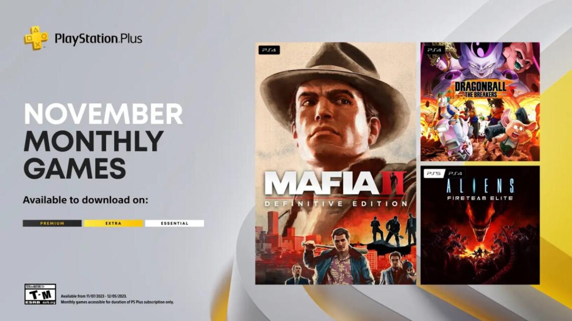 PlayStation Plus: Sony revela os jogos gratuitos de novembro PlayStation Plus: Sony revela os jogos gratuitos de novembro