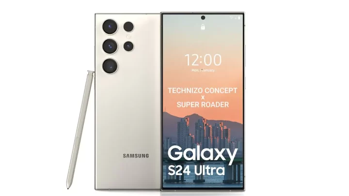 Galaxy S24 Ultra