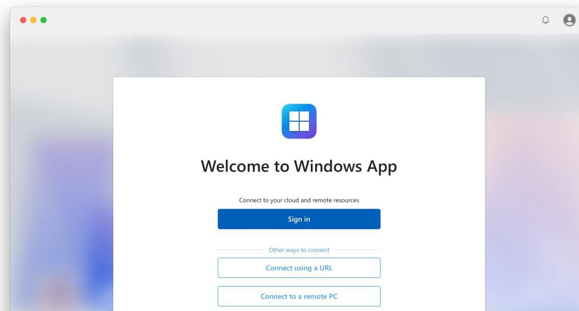 Microsoft anuncia o Windows App: Entenda do que se trata Microsoft anuncia o Windows App: Entenda do que se trata