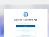 Windows App
