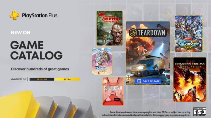 PlayStation Plus Extra