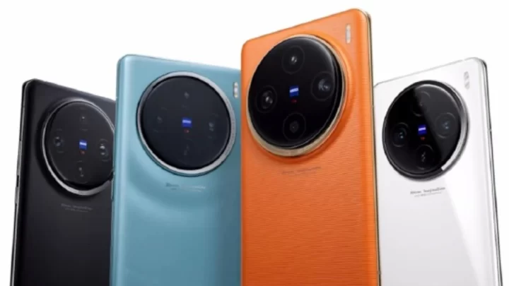 Vivo X100