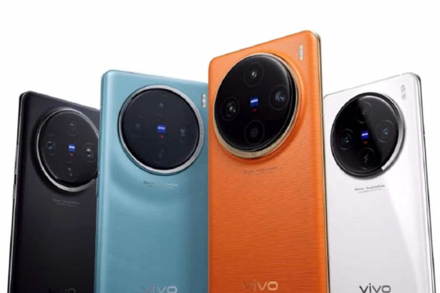 Vivo X100 e X100 Pro oficialmente anunciados Vivo X100 e X100 Pro oficialmente anunciados