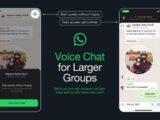 chat por voz