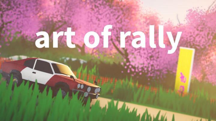 Art of Rally está gratuito na Epic Games Store Art of Rally está gratuito na Epic Games Store