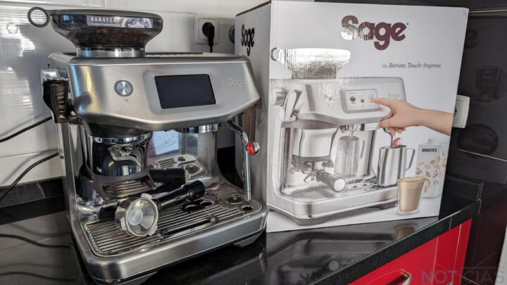 Barista Touch Impress