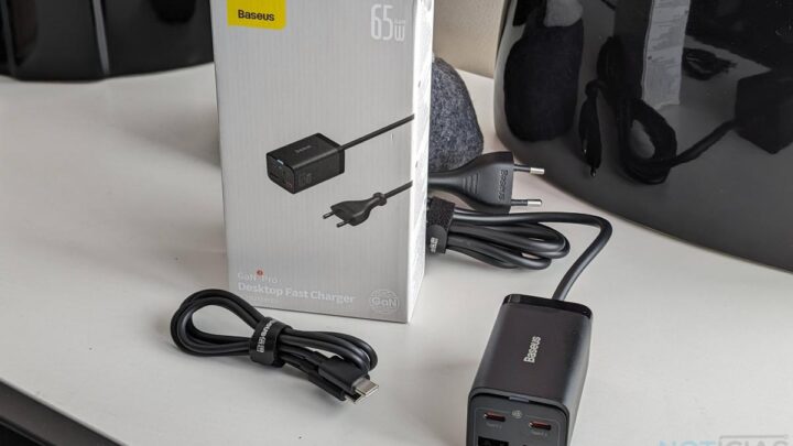 Baseus GaN3 Pro