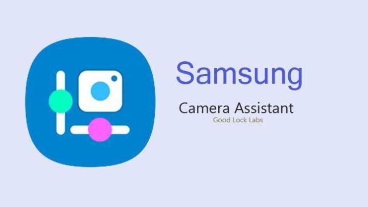 Camera Assistant