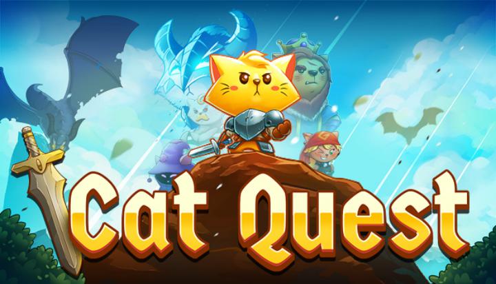 Cat Quest está de borla na Epic Games Store Cat Quest está de borla na Epic Games Store