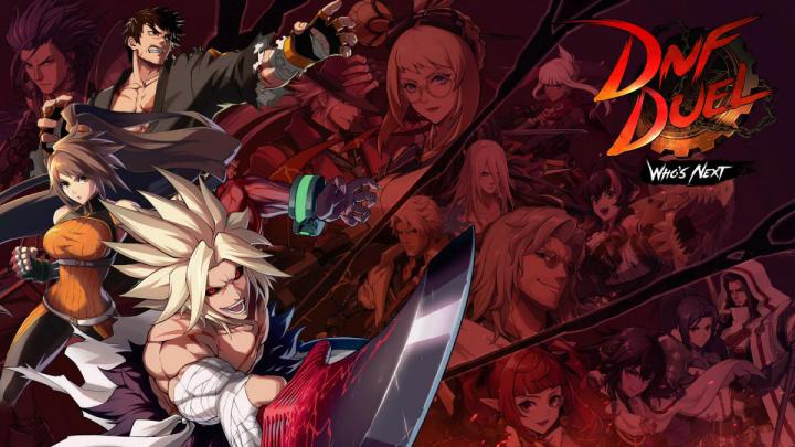 DNF Duel está gratuito na Epic Games Store DNF Duel está gratuito na Epic Games Store