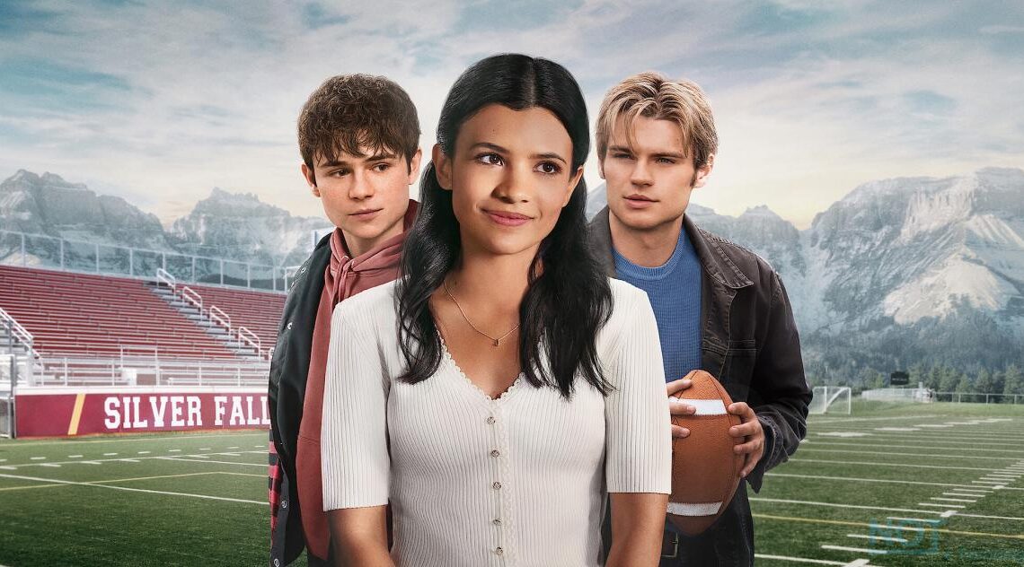Eu e os Rapazes da Família Walter é a nova série da Netflix Eu e os Rapazes da Família Walter é a nova série da Netflix