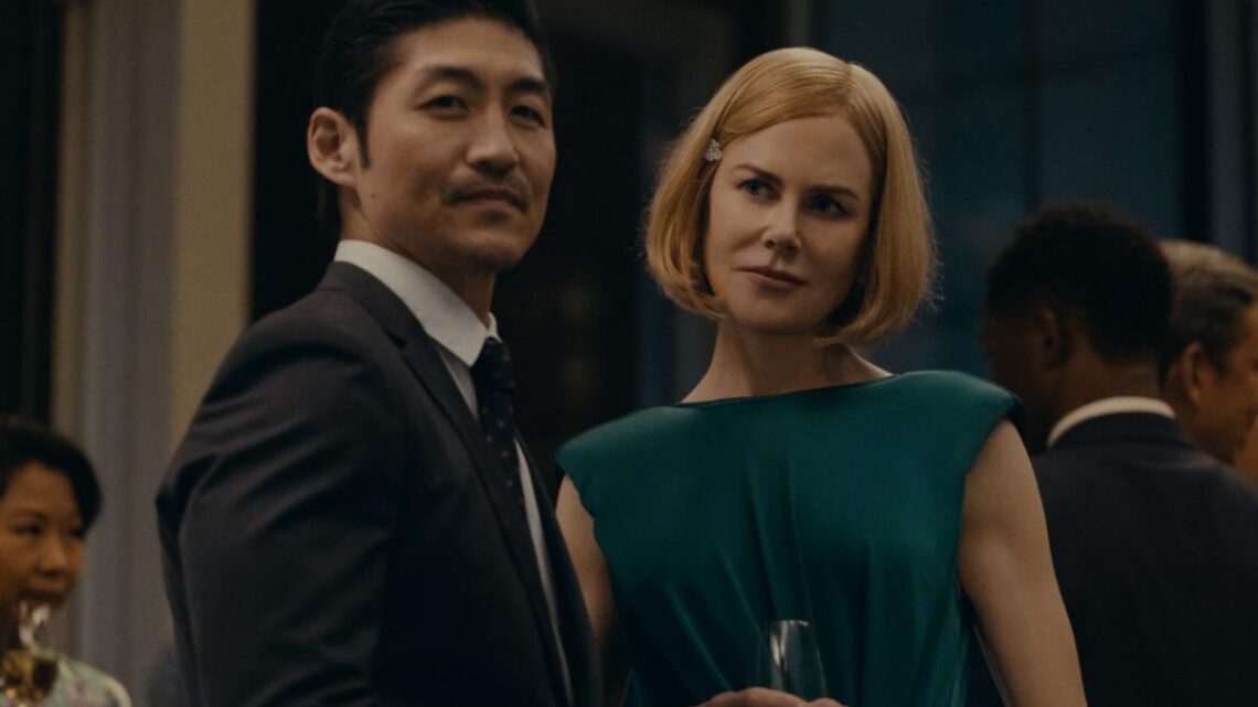 Expats: Nova série com Nicole Kidman estreou hoje Expats: Nova série com Nicole Kidman estreou hoje