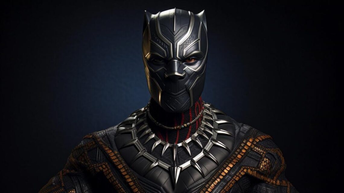 Marvel anuncia série animada de Wakanda Marvel anuncia série animada de Wakanda
