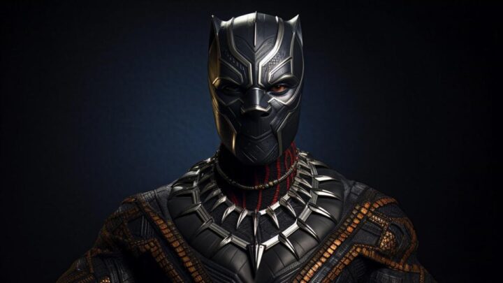 Eyes of Wakanda