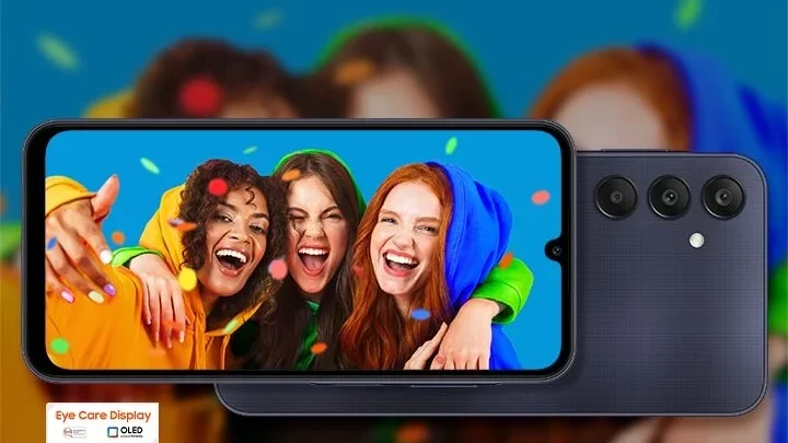 Galaxy A05s Galaxy A15