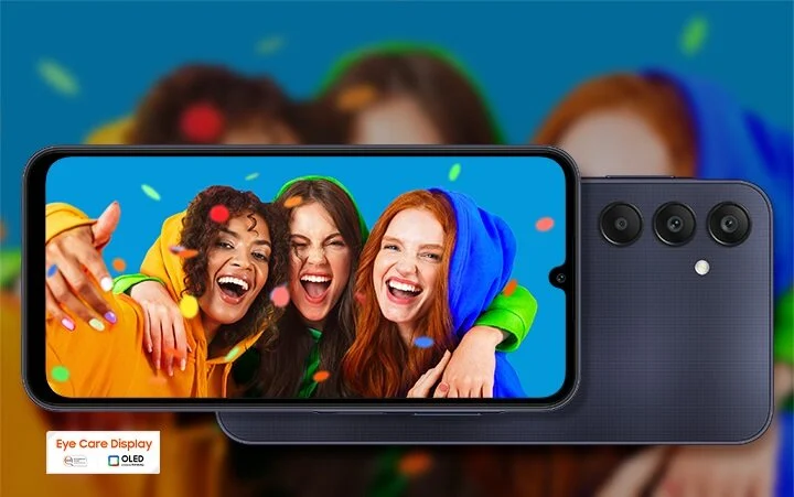 Galaxy A05s Galaxy A15