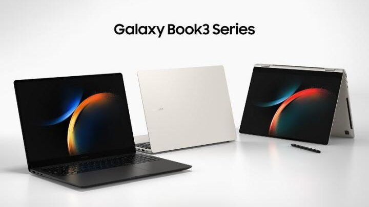 Galaxy Book3 Go