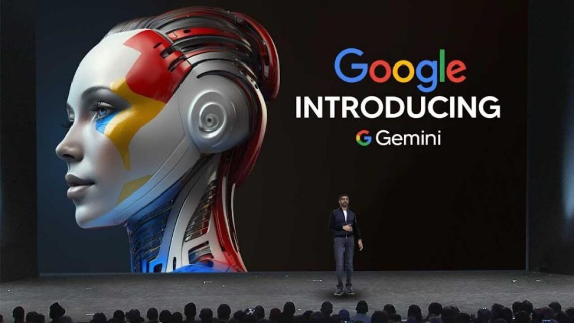 Google adia lançamento do Gemini AI para 2024 Google adia lançamento do Gemini AI para 2024