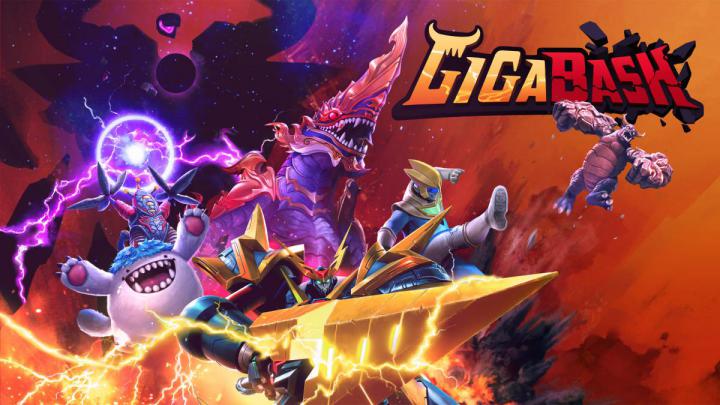 GigaBash está gratuito na Epic Games Store GigaBash está gratuito na Epic Games Store