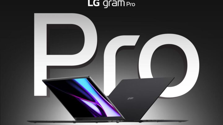 gama LG Gram Pro