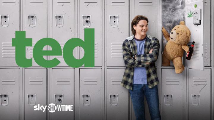 Ted: A série de Seth MacFarlane está a chegar ao SkyShowtime Ted: A série de Seth MacFarlane está a chegar ao SkyShowtime