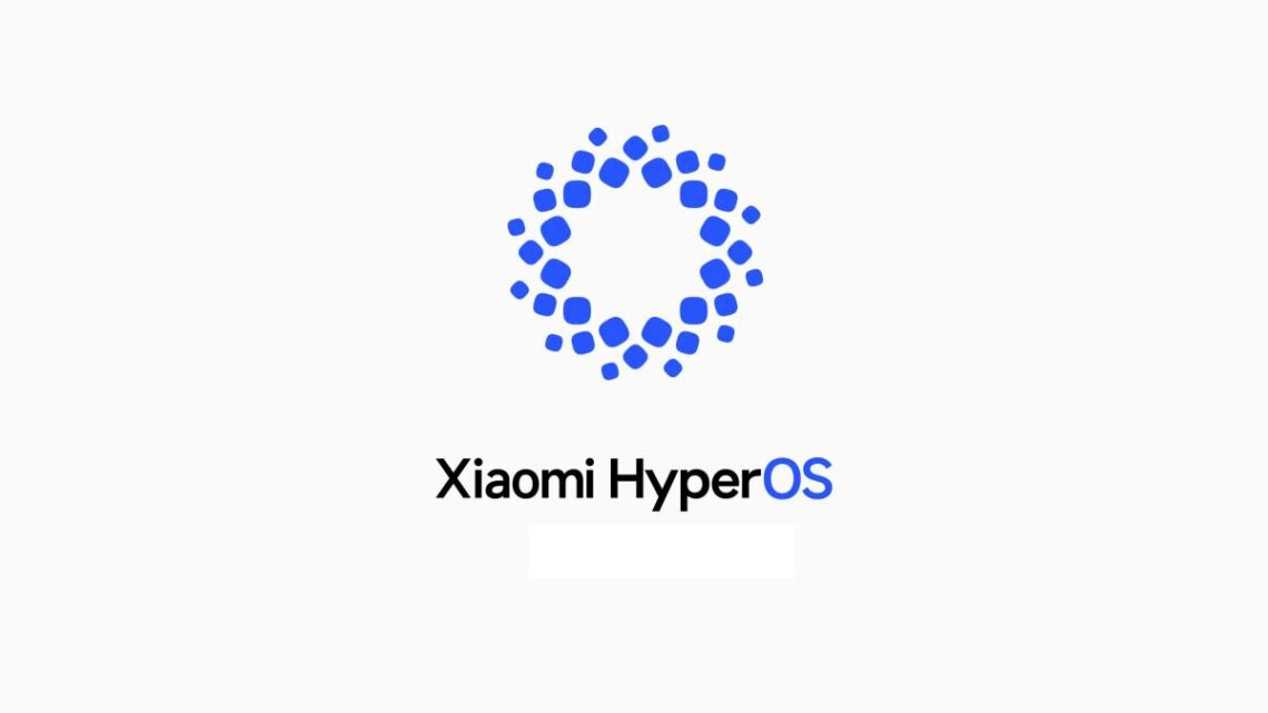 Xiaomi apresenta ao mundo o novo logótipo HyperOS Xiaomi apresenta ao mundo o novo logótipo HyperOS