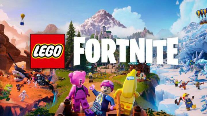 LEGO e Fortnite