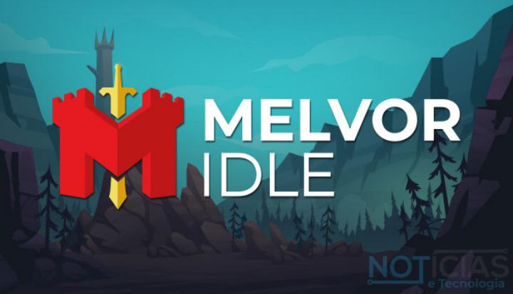 Melvor Idle está gratuito na Epic Games Store Melvor Idle está gratuito na Epic Games Store