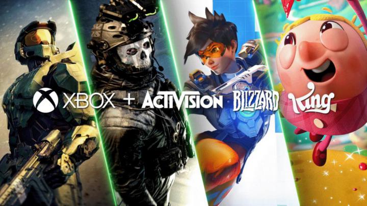 Xbox anuncia resultados recordes após fusão com Activision Blizzard Xbox anuncia resultados recordes após fusão com Activision Blizzard