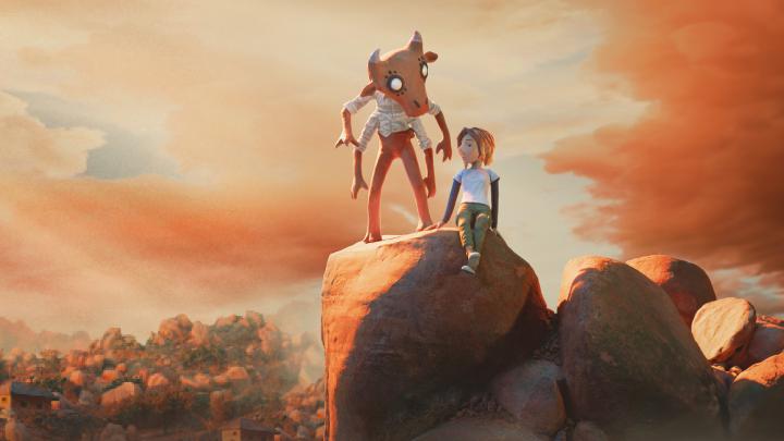 Os Demónios Do Meu Avô: Primeira animação longa-metragem em stop motion feita em Portugal estreia na televisão Os Demónios Do Meu Avô: Primeira animação longa-metragem em stop motion feita em Portugal estreia na televisão