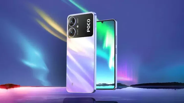 POCO M6 5G